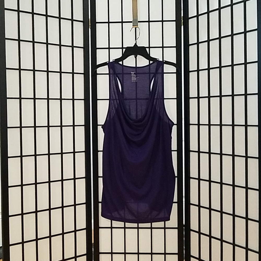 GAP Racerback Tank